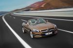Mercedes-Benz SL-Class 2012 года